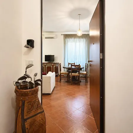Apartman Mr San Giovanni Róma